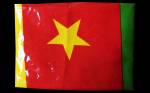 Drapeau Cameroun 90 x 150 cm