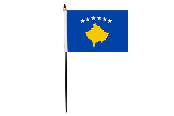 Drapeau Kosovo à acheter pas cher - Monsieur-des-Drapeaux